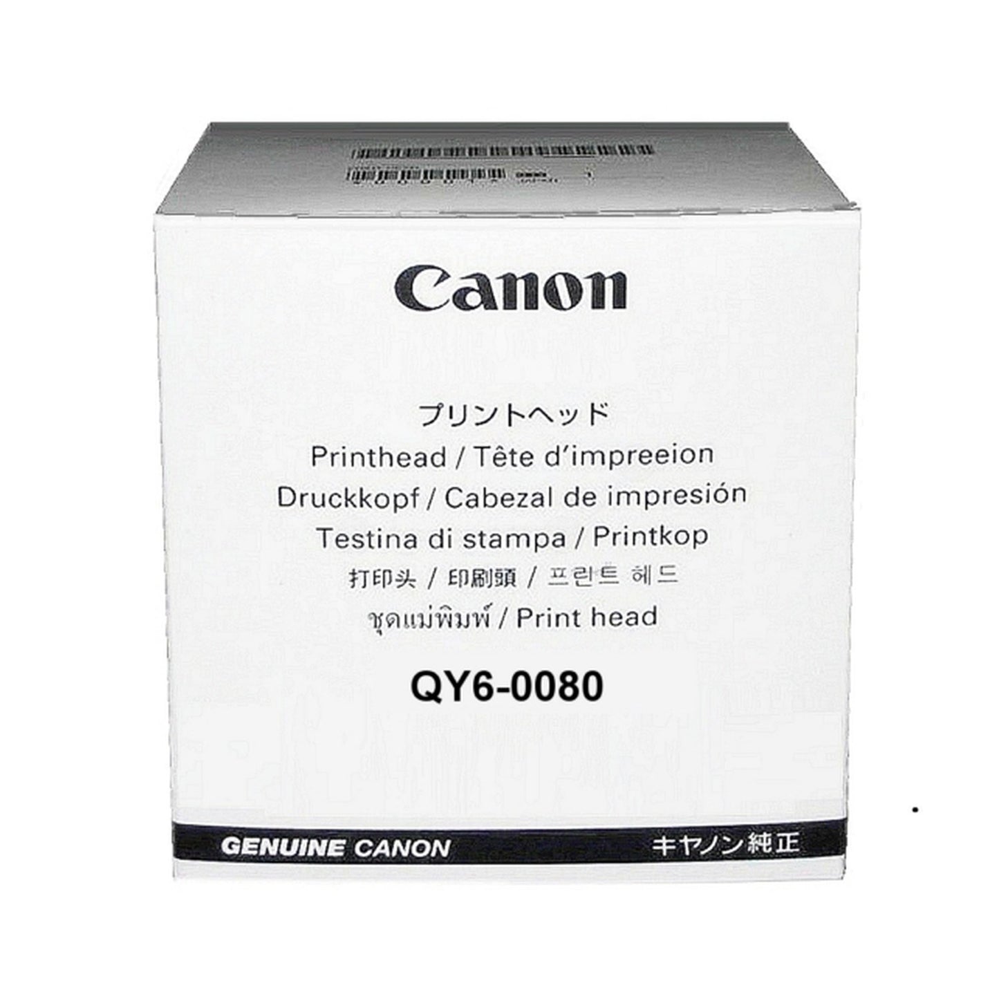 Tête d'impression d'origine Canon QY60080