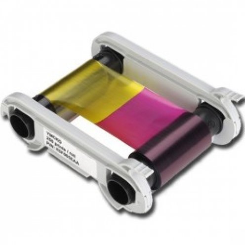 Ruban transfert thermique d'origine Evolis R5F002EAA - transparent