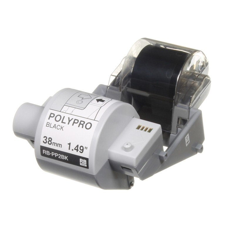 Ruban cassette d'origine Brother RBPP2BK - noir
