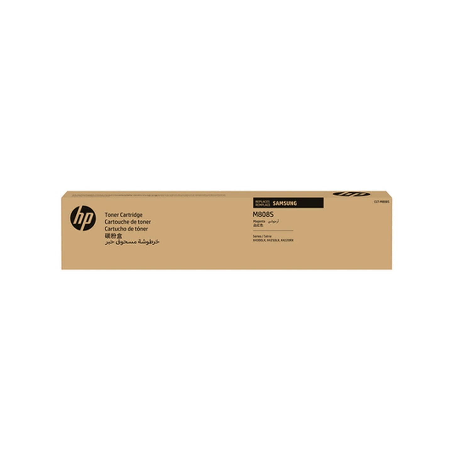 Toner d'origine HP SS642A / CLT-M808S - magenta