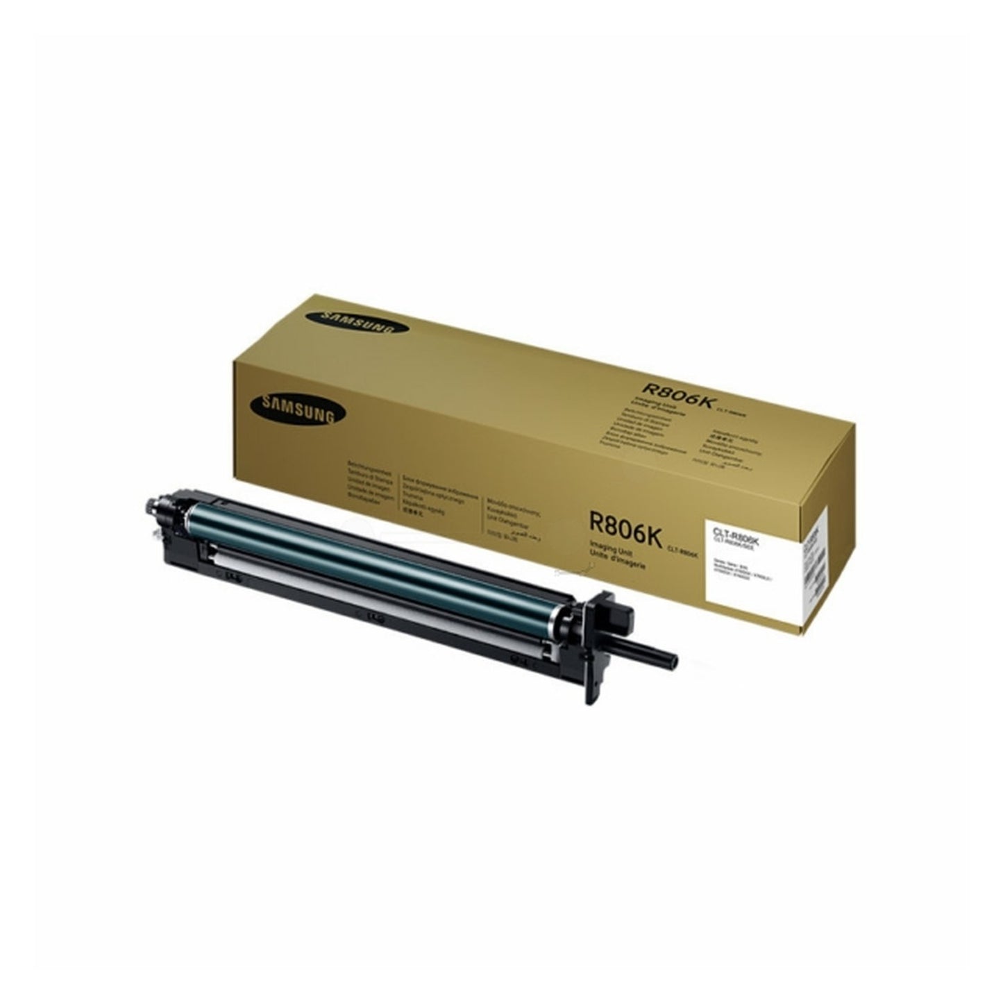 Tambour d'origine HP SS678A / CLT-R806K - noir