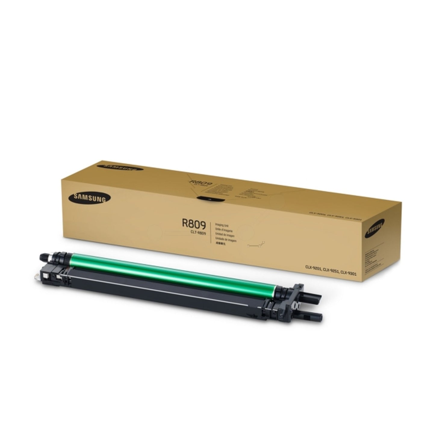 Tambour (drum) Compatible Samsung CLTR809/SEE Noir (50 000 pages)