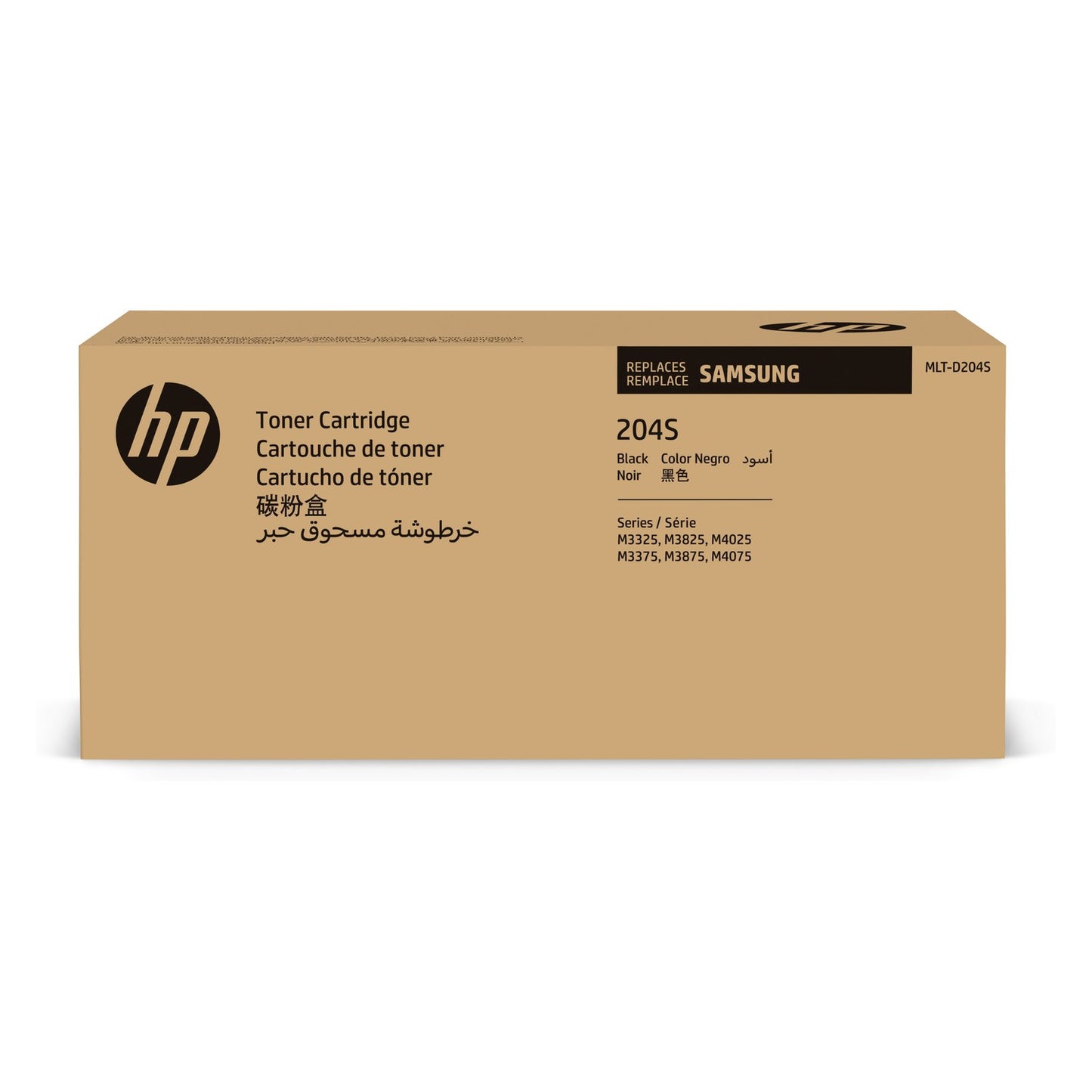 Toner d'origine HP SU938A / MLT-D204S - noir