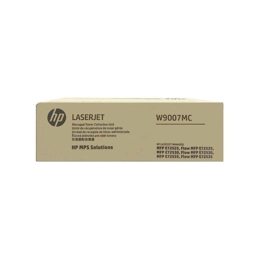 Collecteur de toner d'origine HP W9007MC