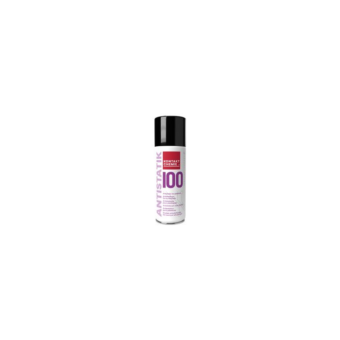 KONTAKT CHEMIE ANTISTATIK spray antistatique, 200 ml