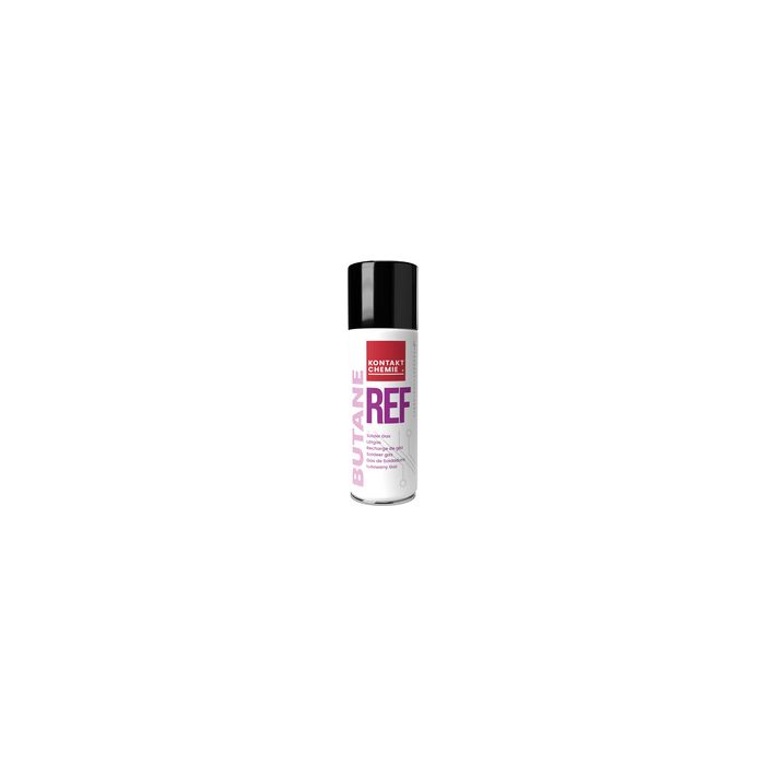 KONTAKT CHEMIE Gaz de soudure BUTANE REF, 200 ml