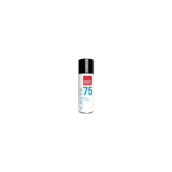 KONTAKT CHEMIE KÄLTE 75 Spray refroidisseur, 400 ml