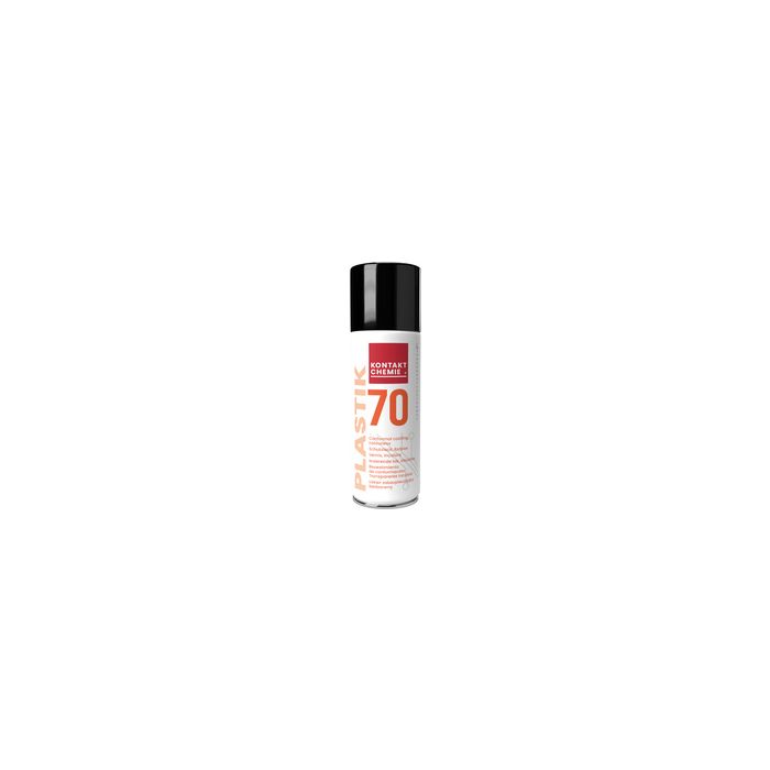 KONTAKT CHEMIE Vernis de protection et isolation PLASTIK 70