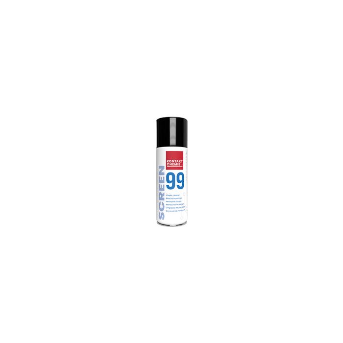 KONTAKT CHEMIE SCREEN 99 Mousse de nettoyage, 200 ml