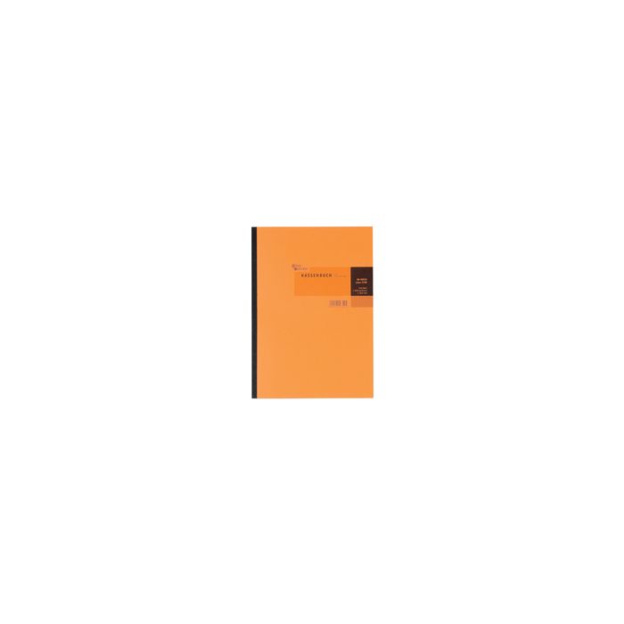 KÖNIG & EBHARDT Kassenbuch, DIN A4, Bruttoverbuchung