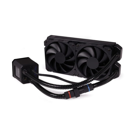 Kit Watercooling AIO Alphacool Eisbaer - 240mm (Noir)