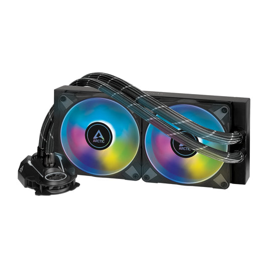 Kit Watercooling AIO Arctic Liquid Freezer II aRGB - 240mm (Noir)