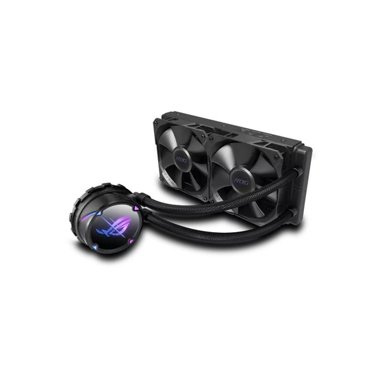 Kit Watercooling AIO Asus Rog Strix LC II - 240mm (Noir)