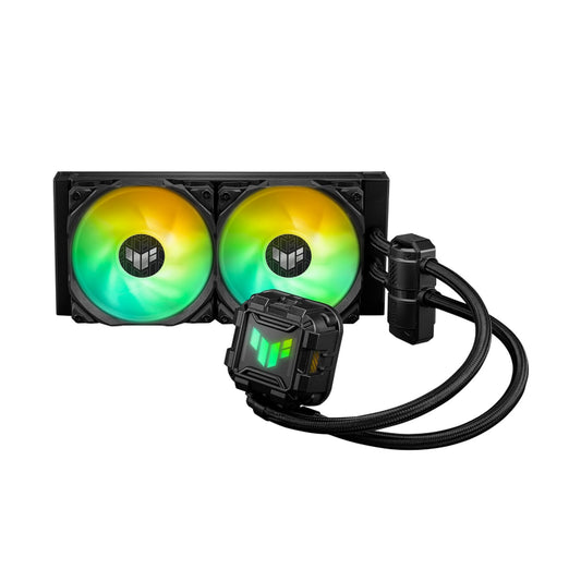 Kit Watercooling AIO Asus Tuf Gaming LC II RGB - 240mm (Noir)