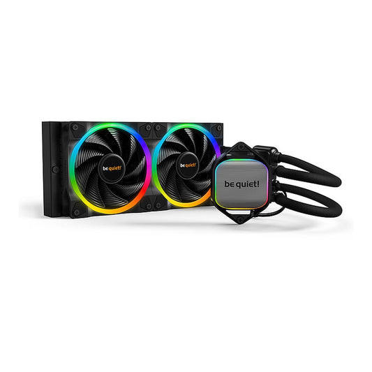 Kit Watercooling AIO Be Quiet Pure Loop 2 FX RGB - 240mm (Noir)