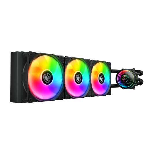 Kit Watercooling AIO Cougar Poseidon Elite RGB - 240mm (Noir)