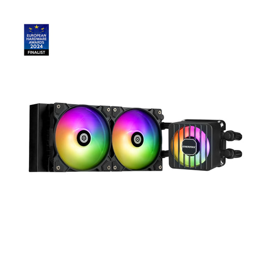 Kit Watercooling AIO Enermax LiqMaxFlo RGB - 240mm (Noir)