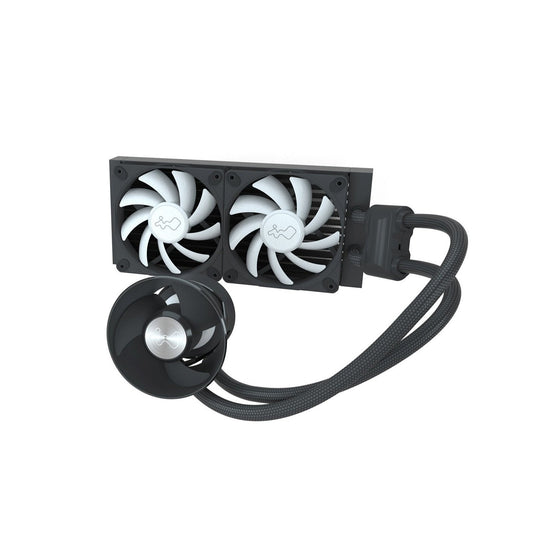 Kit Watercooling AIO InWin BR RGB - 240mm (Noir)