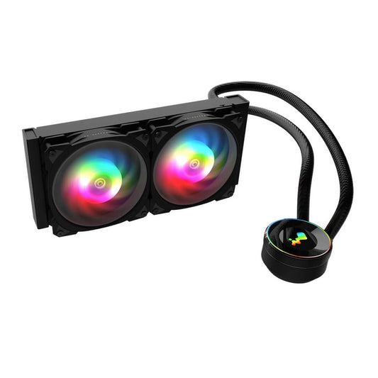 Kit Watercooling AIO InWin MR RGB - 240mm (Noir)