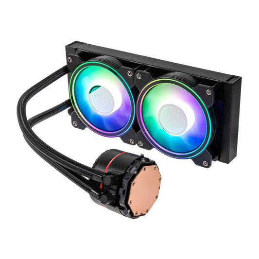 Kit Watercooling AIO Kolink Umbra Void RGB - 240mm (Noir)