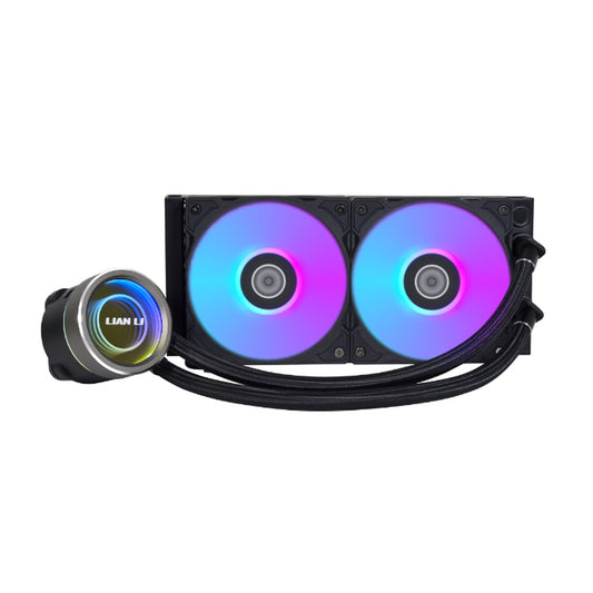 Kit Watercooling AIO Lian Li Galahad II Trinity RGB - 240mm (Noir)