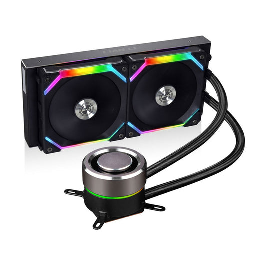 Kit Watercooling AIO Lian Li Galahad SL RGB 240mm (Noir)