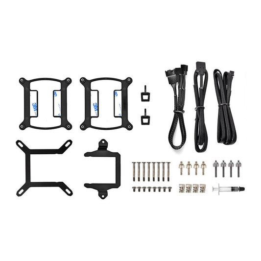 Kit Watercooling AIO Thermaltake TH RGB - 240mm (Noir)