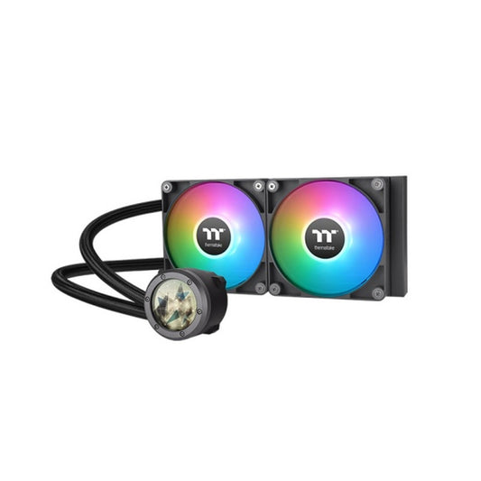 Kit Watercooling AIO Thermaltake TH V2 Ultra RGB - 240mm (Noir)