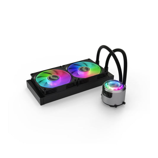 Kit Watercooling AIO Valkyrie Jarn RGB - 240mm (Noir)