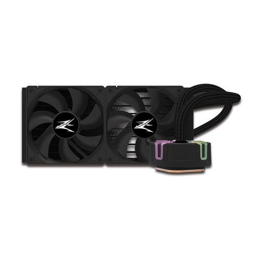 Kit Watercooling AIO Zalman Reserator5 RGB - 240mm (Noir)