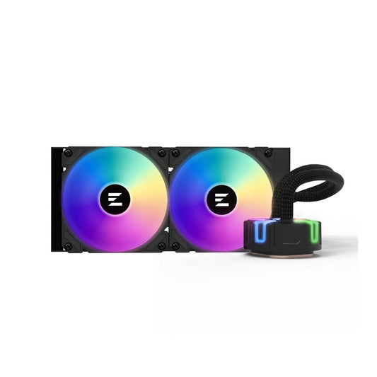 Kit Watercooling AIO Zalman Reserator5 Z RGB - 240mm (Noir)