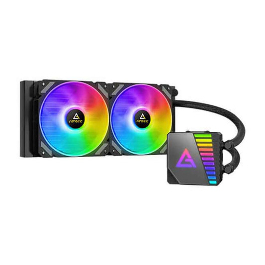 Kit Watercooling Antec Symphony 240 ARGB - 240mm (Noir)