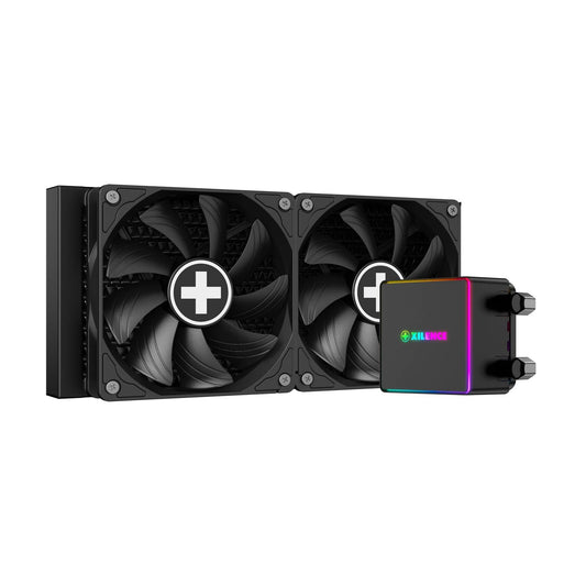 Kit Watercooling Xilence LiQuRizer LQPro RGB - 240mm (Noir)