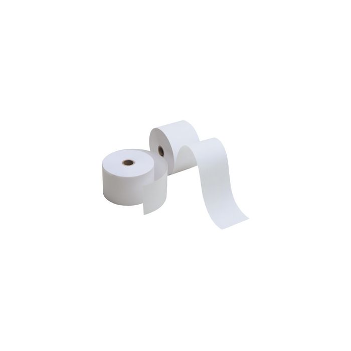 Kores rouleau thermique pour lecteur de cartes, 57 mm x 10 m x5