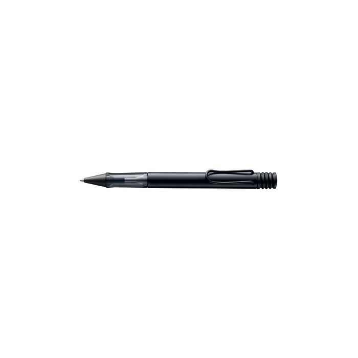 LAMY Stylo à bille rétractable AL-star black
