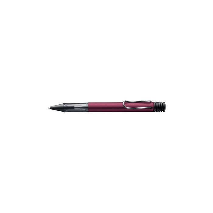 LAMY Stylo à bille rétractable AL-star black purple