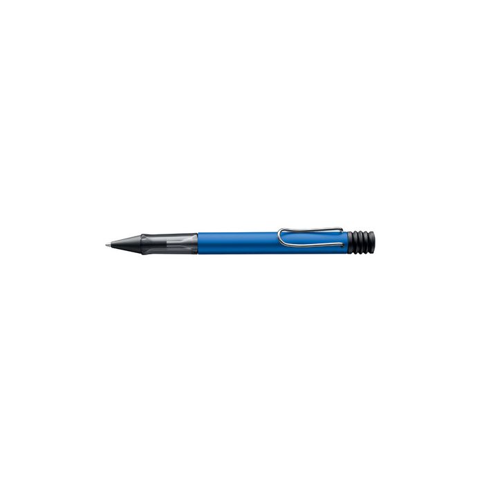 LAMY Stylo à bille rétractable AL-star oceanblue
