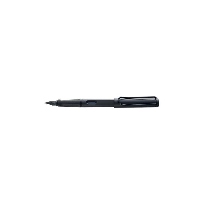 LAMY Stylo à plume safari umbra, taille de plume: M