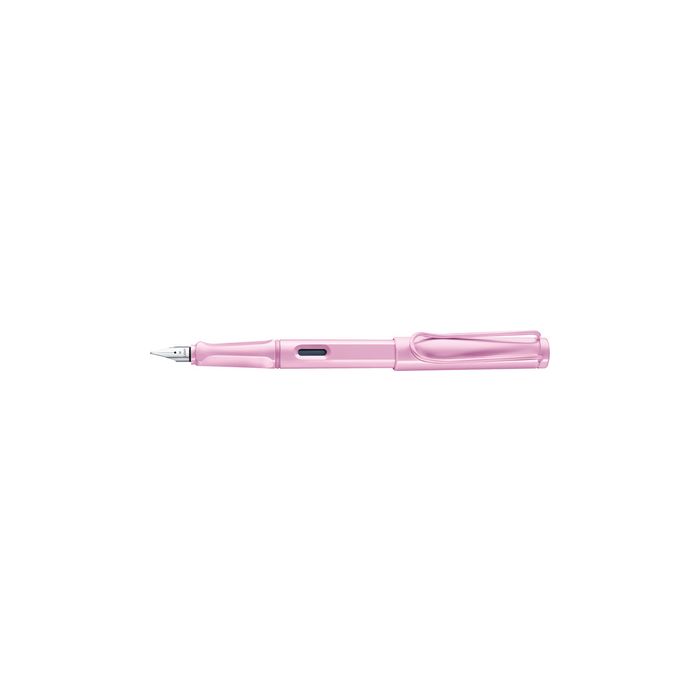 LAMY Stylo plume safari lightrose, taille de plume: F