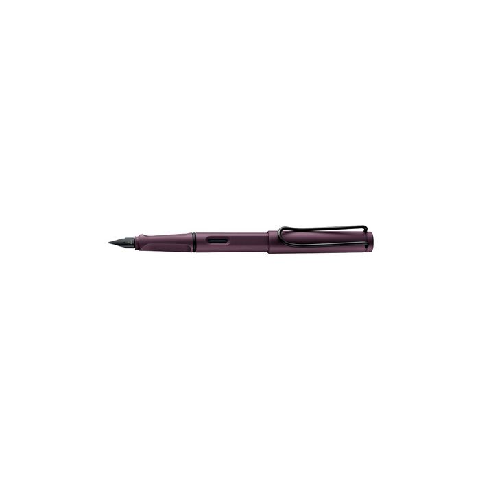 LAMY Stylo plume safari scarlet, taille de plume: M