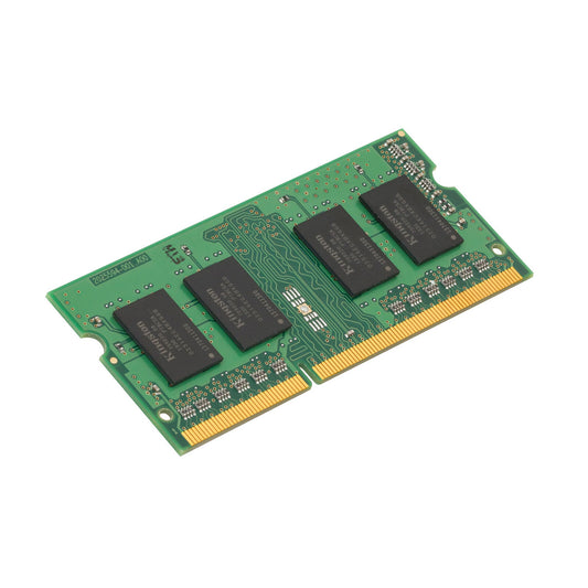 Barrette mémoire 8Go, SODIMM DDR4 Kingston ValueRAM  2666Mhz (Vert)