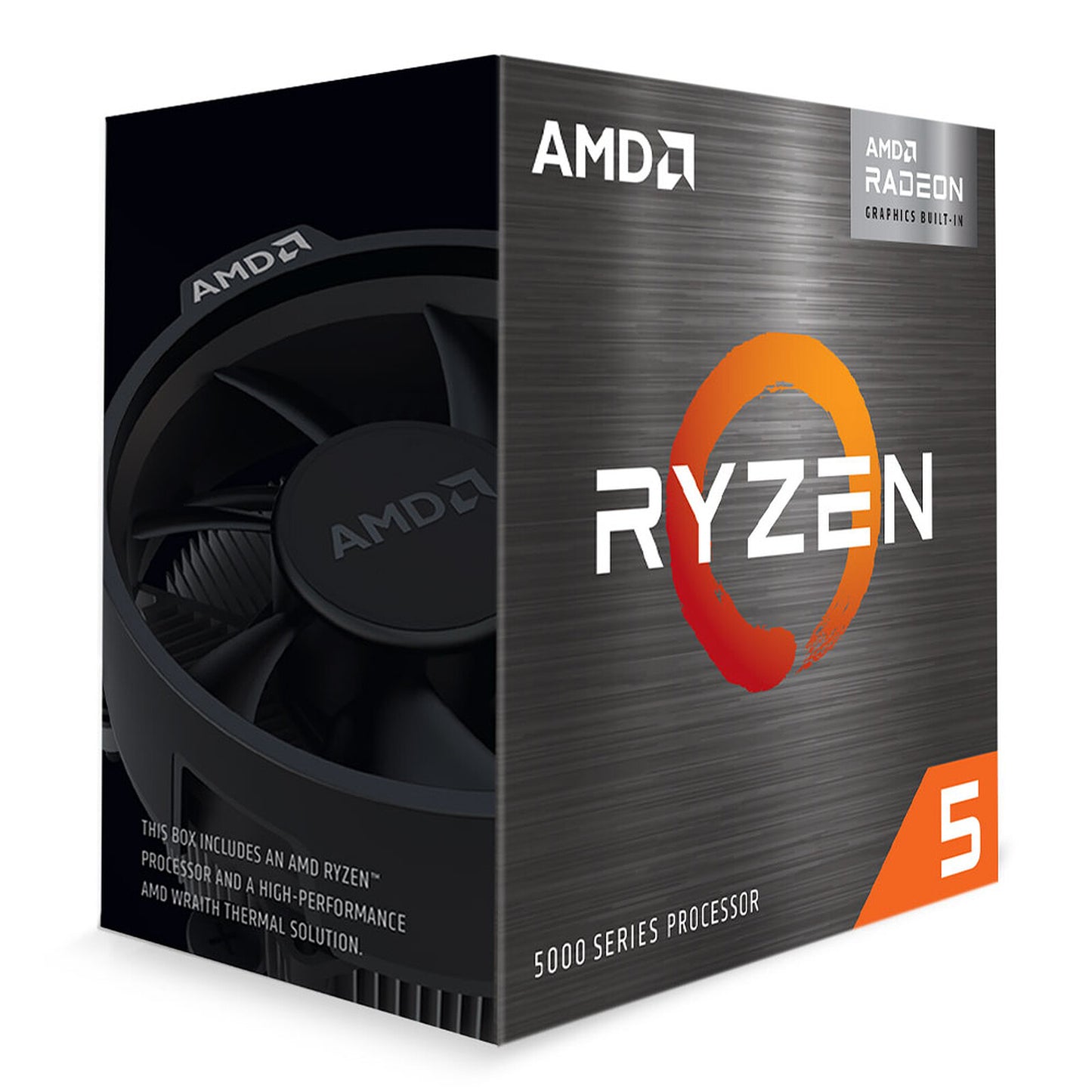 AMD Ryzen 5 5500GT Socket AM4