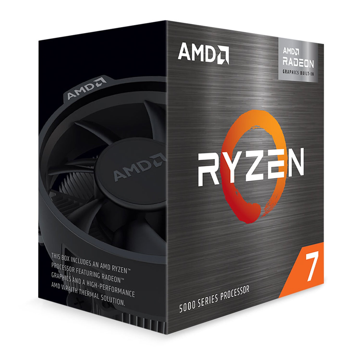 AMD Ryzen 7 5700G Socket AM4 + GPU