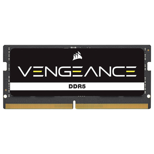 Barrette mémoire SODIMM DDR5 32Go Corsair Vengeance 4800MHz (Noir)