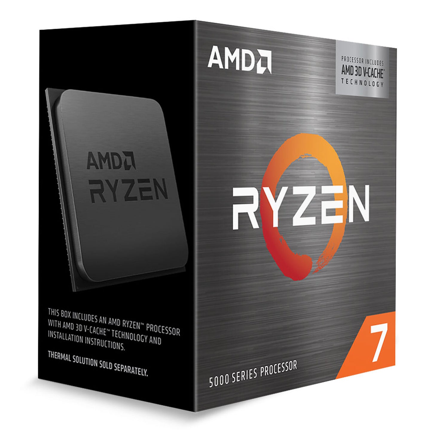 AMD Ryzen 7 5700X3D Socket AM4