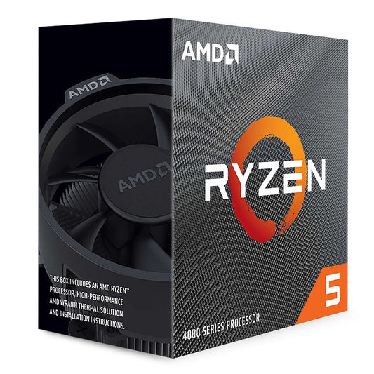 AMD Ryzen 5 4500 Socket AM4