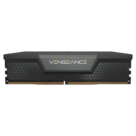 Barrette mémoire 16Go DIMM DDR5 Corsair Vengeance 5200MHz CL40 (Noir)