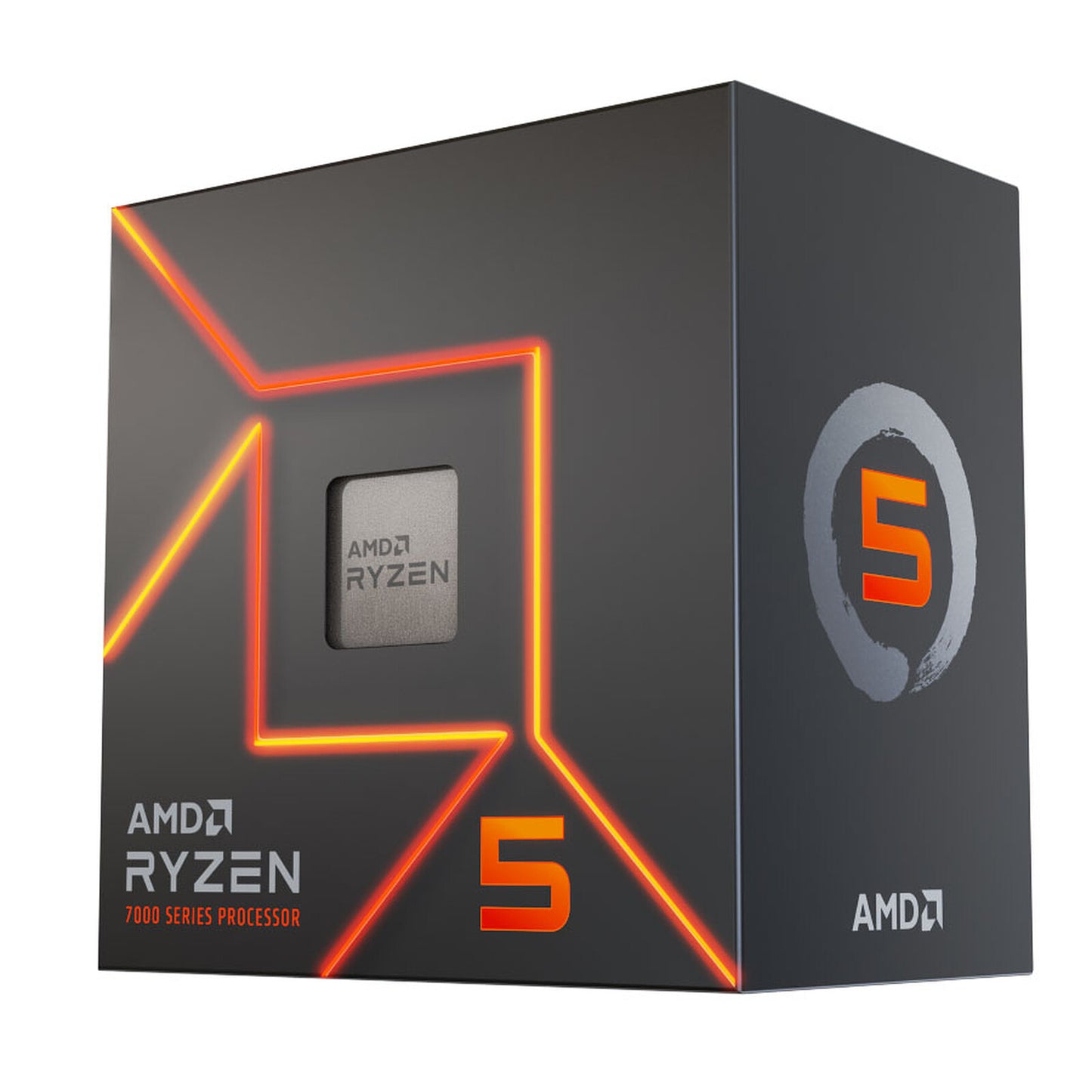 AMD Ryzen 5 7600 Raphael AM5