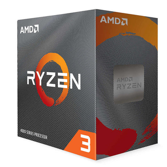 AMD Ryzen 3 4300G Socket AM4