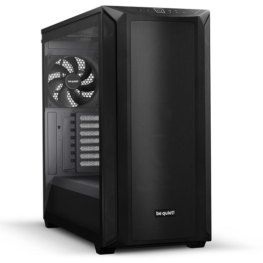 Boitier Grand Tour E-ATX Be Quiet Shadow Base 800 avec panneau vitré (Noir)